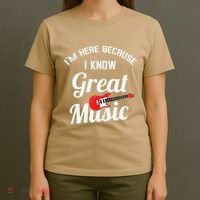 Music Festival Funny Concert Goer Expert T-Shirt thumb 4