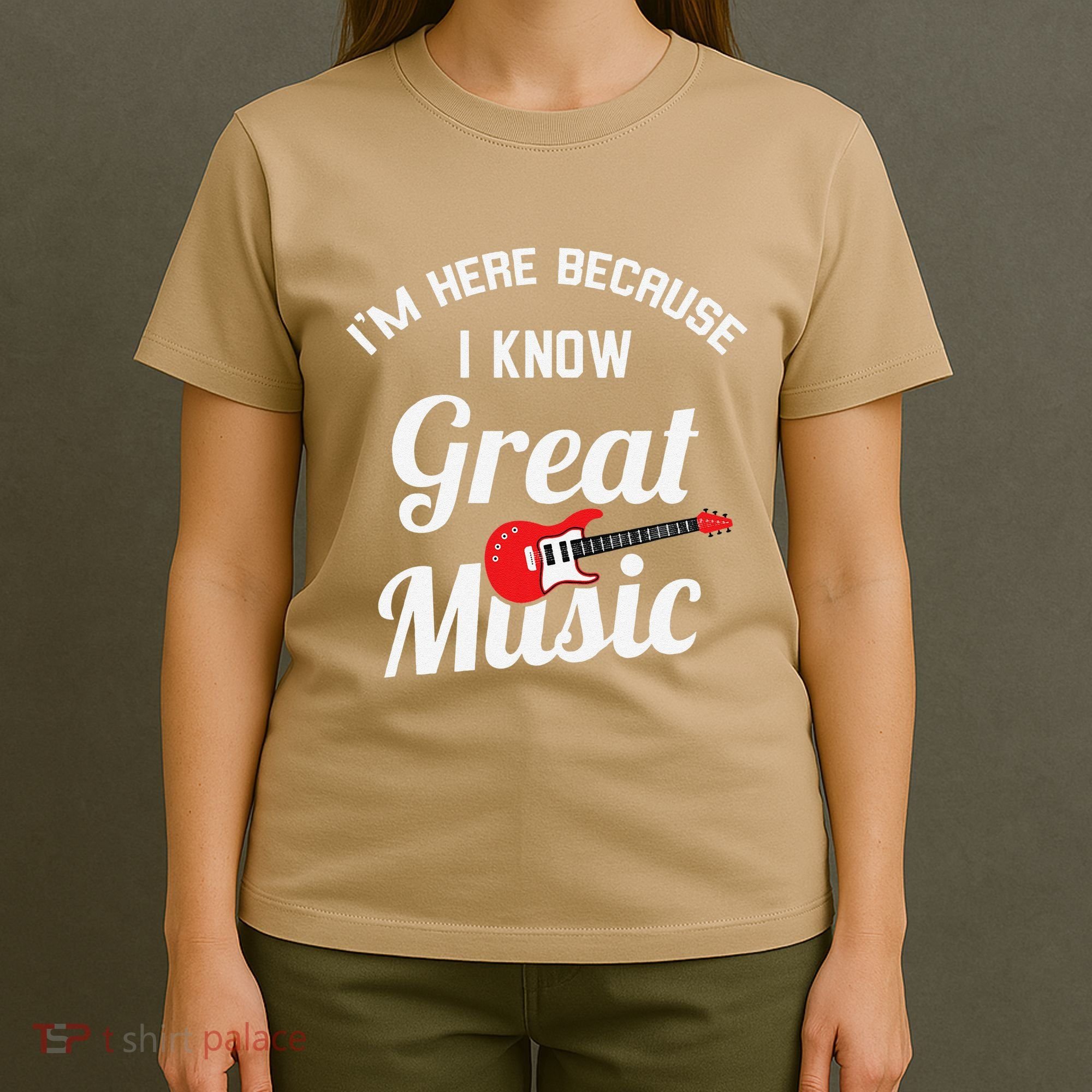 Music Festival Funny Concert Goer Expert T-Shirt