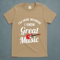 Music Festival Funny Concert Goer Expert T-Shirt thumb 5
