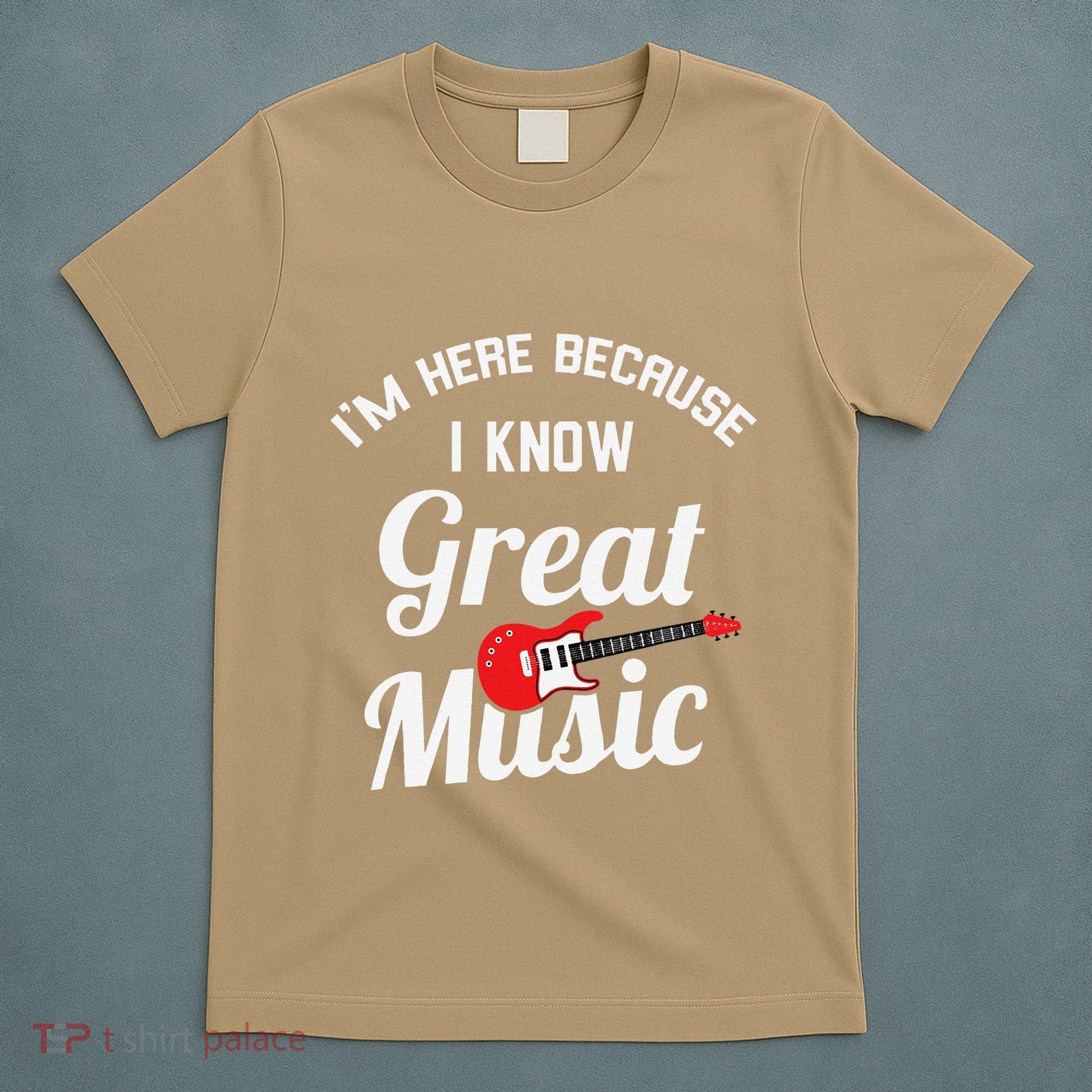 Music Festival Funny Concert Goer Expert T-Shirt