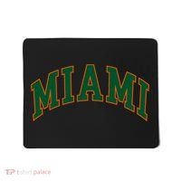 Miami Football Font Mousepad thumb 0