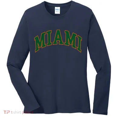 Women's Long Sleeve Shirt