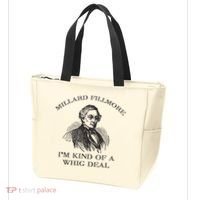 Millard Fillmore Funny Whig Party American History Tote Bag thumb 3