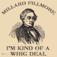 Millard Fillmore Funny Whig Party American History Tote Bag thumb 4