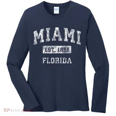 Women's Long Sleeve Shirt