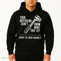 Mechanic Fun For Car Mechanics And DIY Handyman Hoodie thumb 2