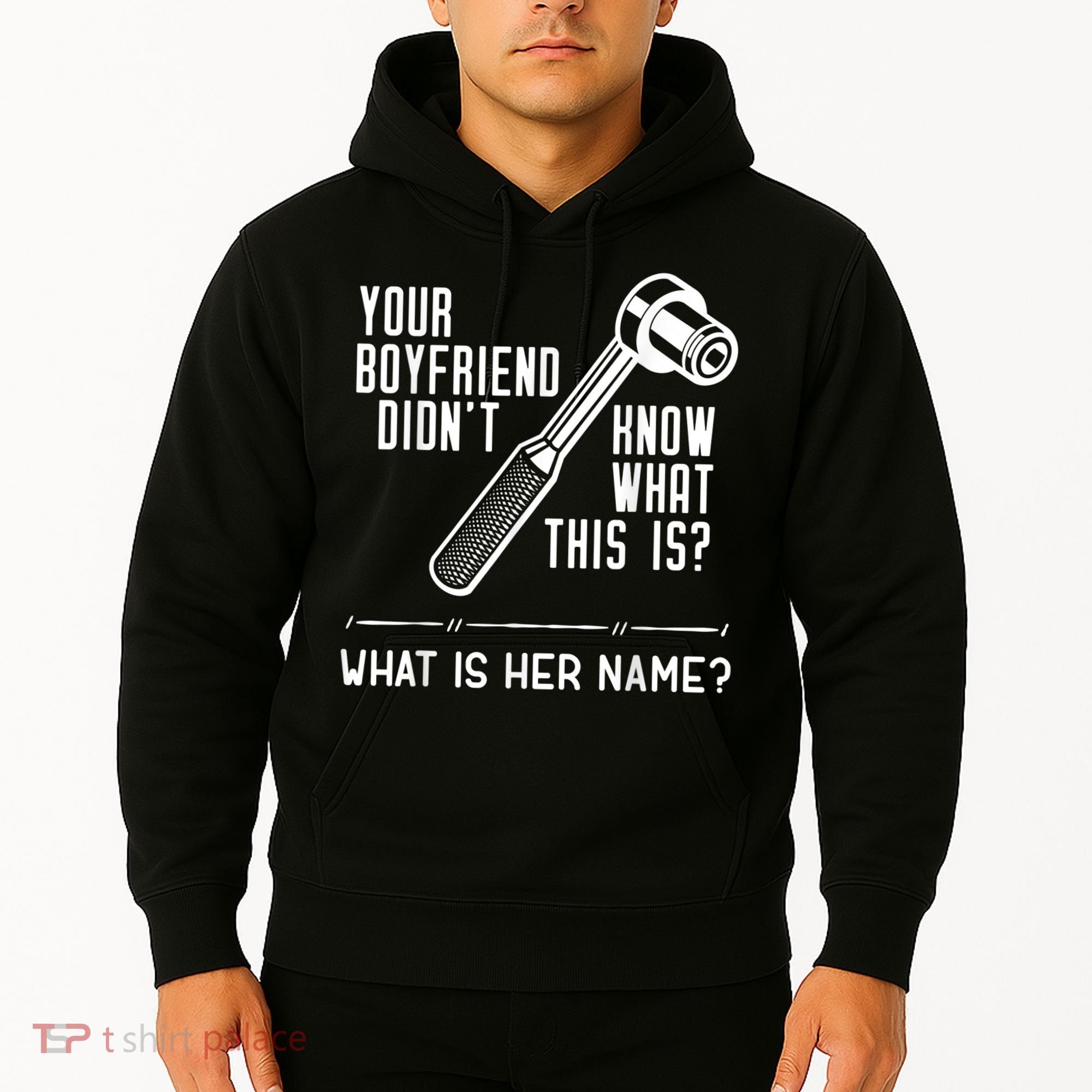 Mechanic Fun For Car Mechanics And DIY Handyman Hoodie