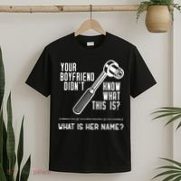Mechanic Fun For Car Mechanics And DIY Handyman T-Shirt thumb 2