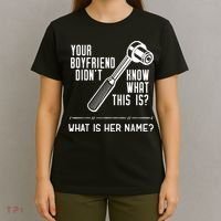 Mechanic Fun For Car Mechanics And DIY Handyman T-Shirt thumb 4