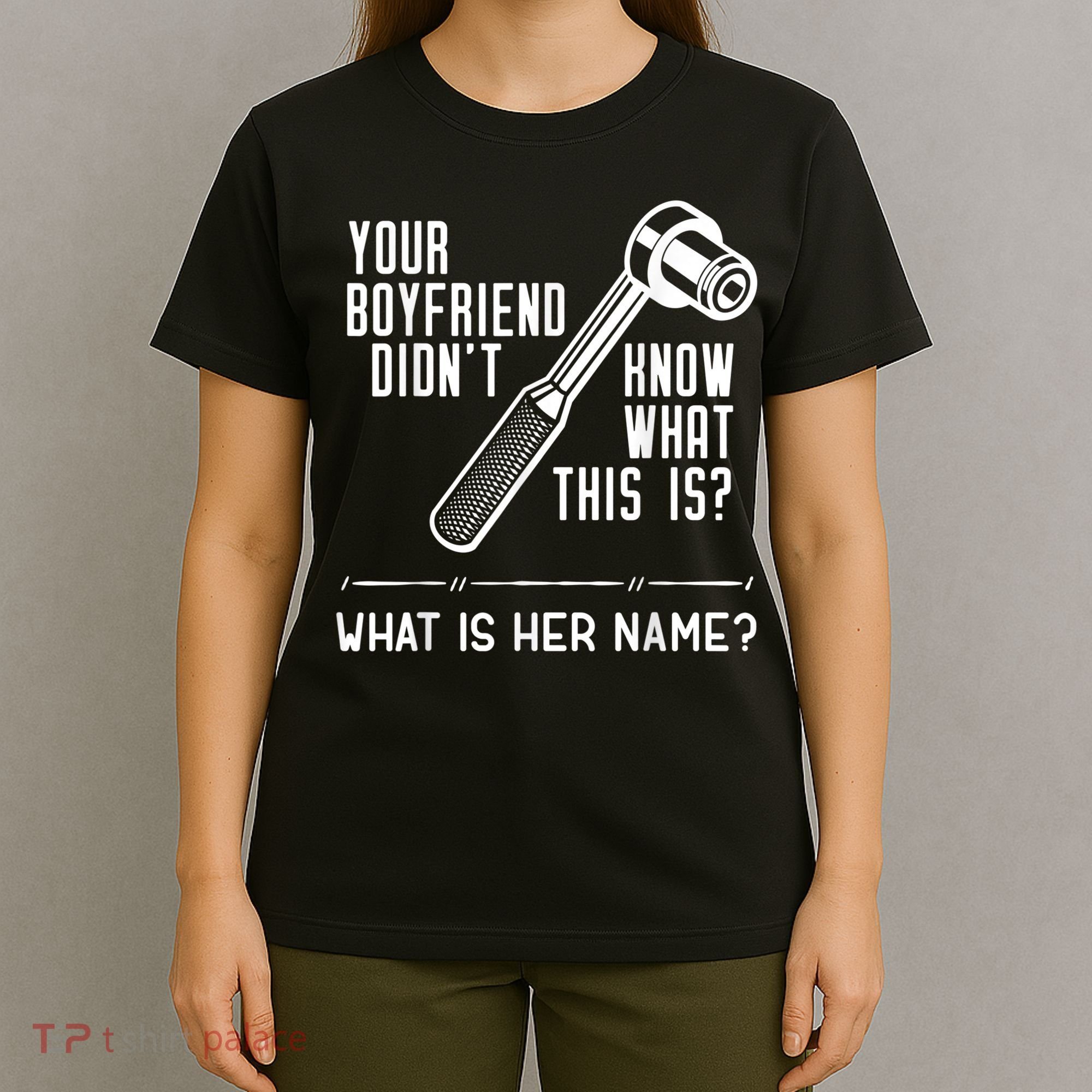 Mechanic Fun For Car Mechanics And DIY Handyman T-Shirt