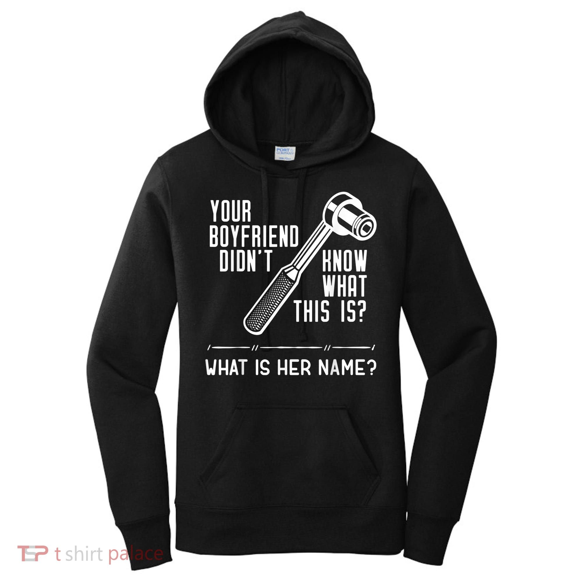 Mechanic Fun For Car Mechanics And DIY Handyman Women's Hoodie
