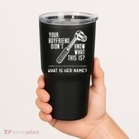 Mechanic Fun For Car Mechanics And DIY Handyman Tumbler thumb 2