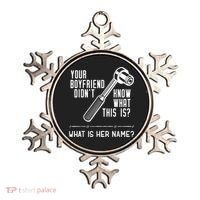 Mechanic Fun For Car Mechanics And DIY Handyman Ornament thumb 0