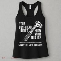 Mechanic Fun For Car Mechanics And DIY Handyman Women's Tank Top thumb 3