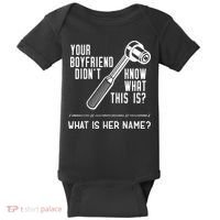 Mechanic Fun For Car Mechanics And DIY Handyman Baby Bodysuit thumb 0