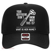 Mechanic Fun For Car Mechanics And DIY Handyman Hat thumb 0