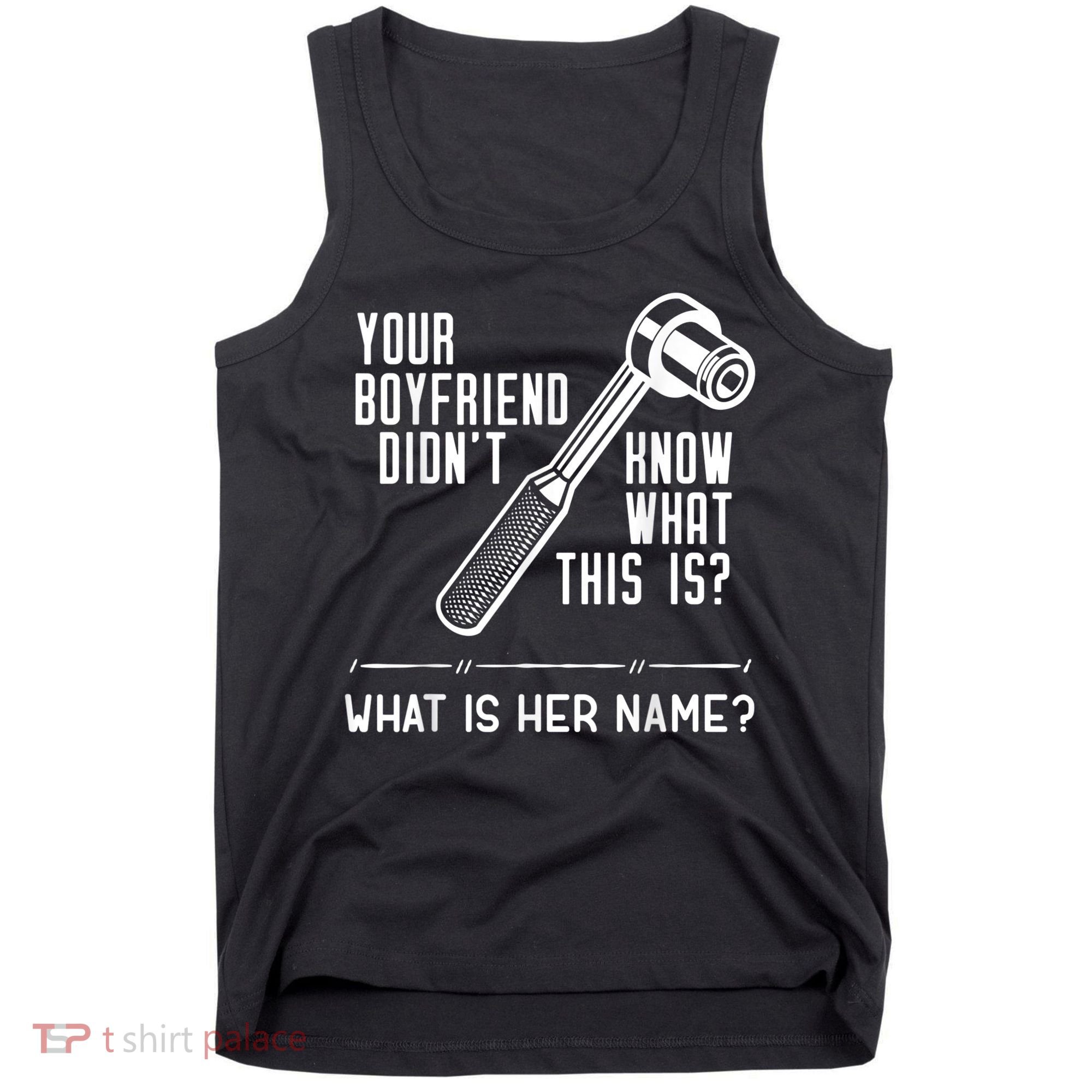 Mechanic Fun For Car Mechanics And DIY Handyman Tank Top