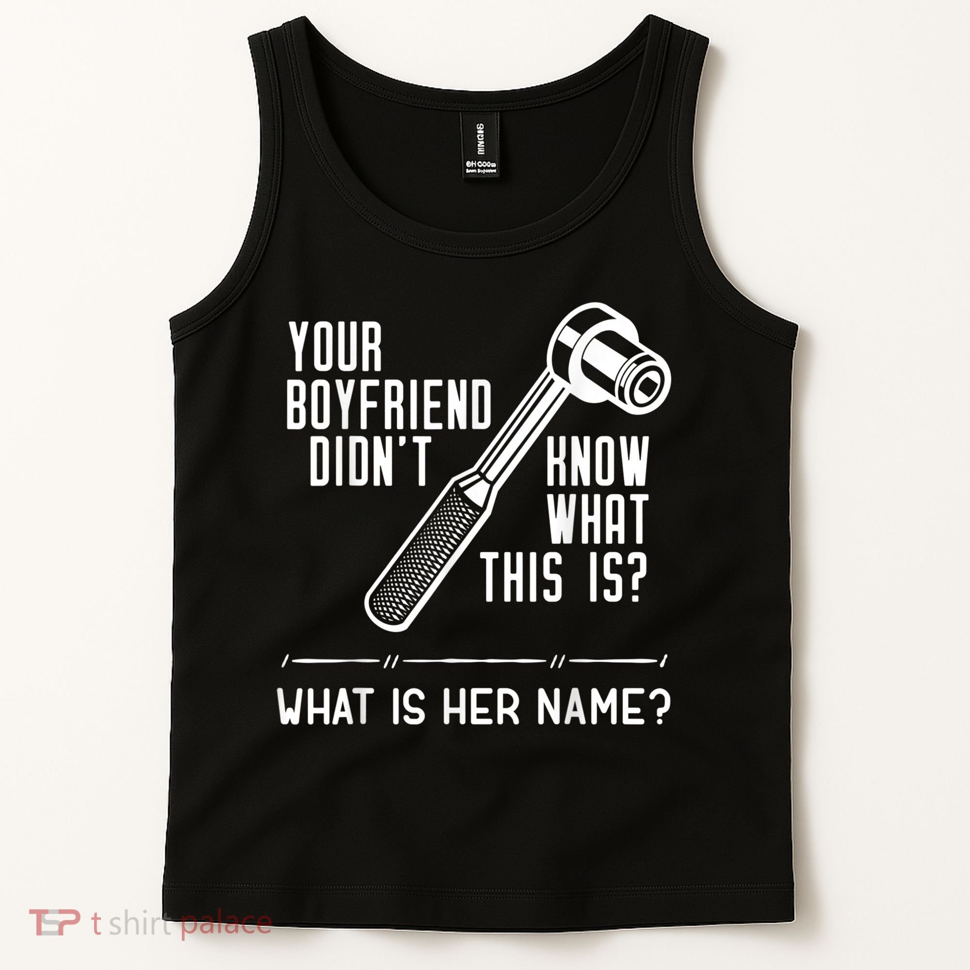 Mechanic Fun For Car Mechanics And DIY Handyman Tank Top