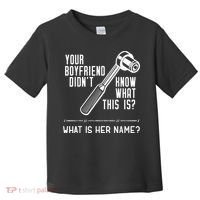 Mechanic Fun For Car Mechanics And DIY Handyman Toddler T-Shirt thumb 0