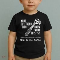 Mechanic Fun For Car Mechanics And DIY Handyman Toddler T-Shirt thumb 2