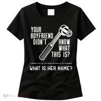 Mechanic Fun For Car Mechanics And DIY Handyman Women's T-Shirt thumb 0