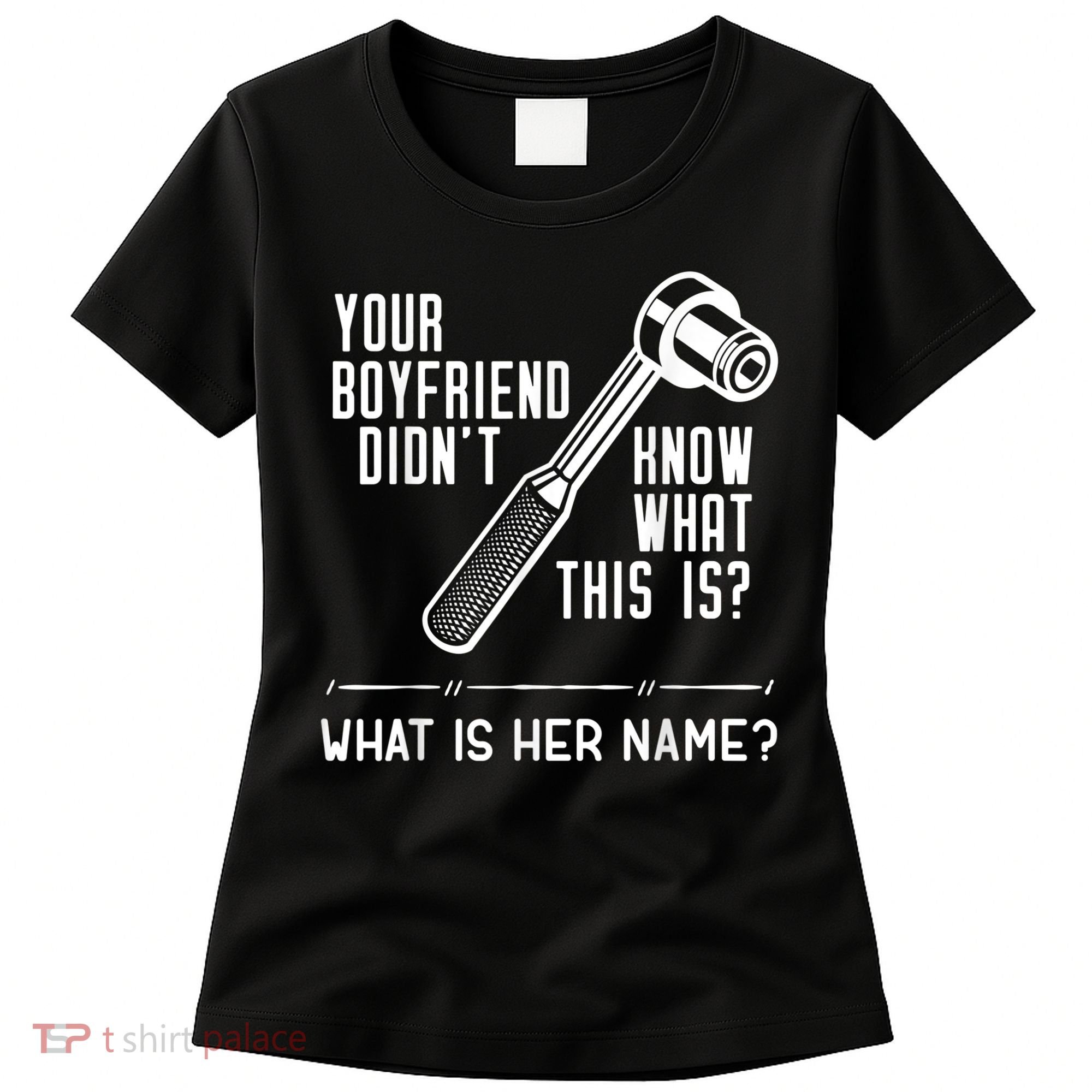 Mechanic Fun For Car Mechanics And DIY Handyman Women's T-Shirt