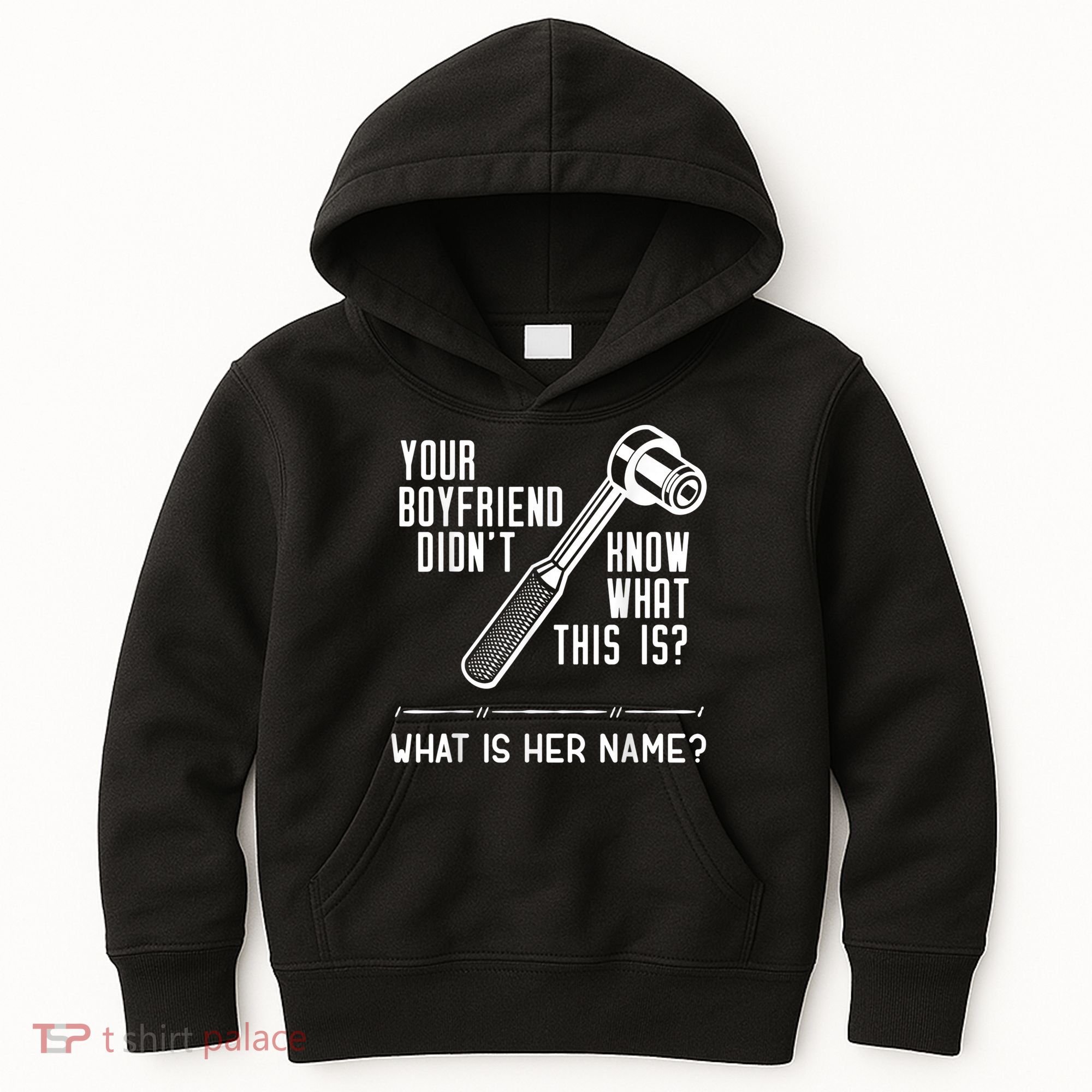 Mechanic Fun For Car Mechanics And DIY Handyman Kids Hoodie