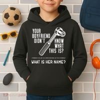 Mechanic Fun For Car Mechanics And DIY Handyman Kids Hoodie thumb 2