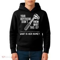 Mechanic Fun For Car Mechanics And DIY Handyman Kids Hoodie thumb 4