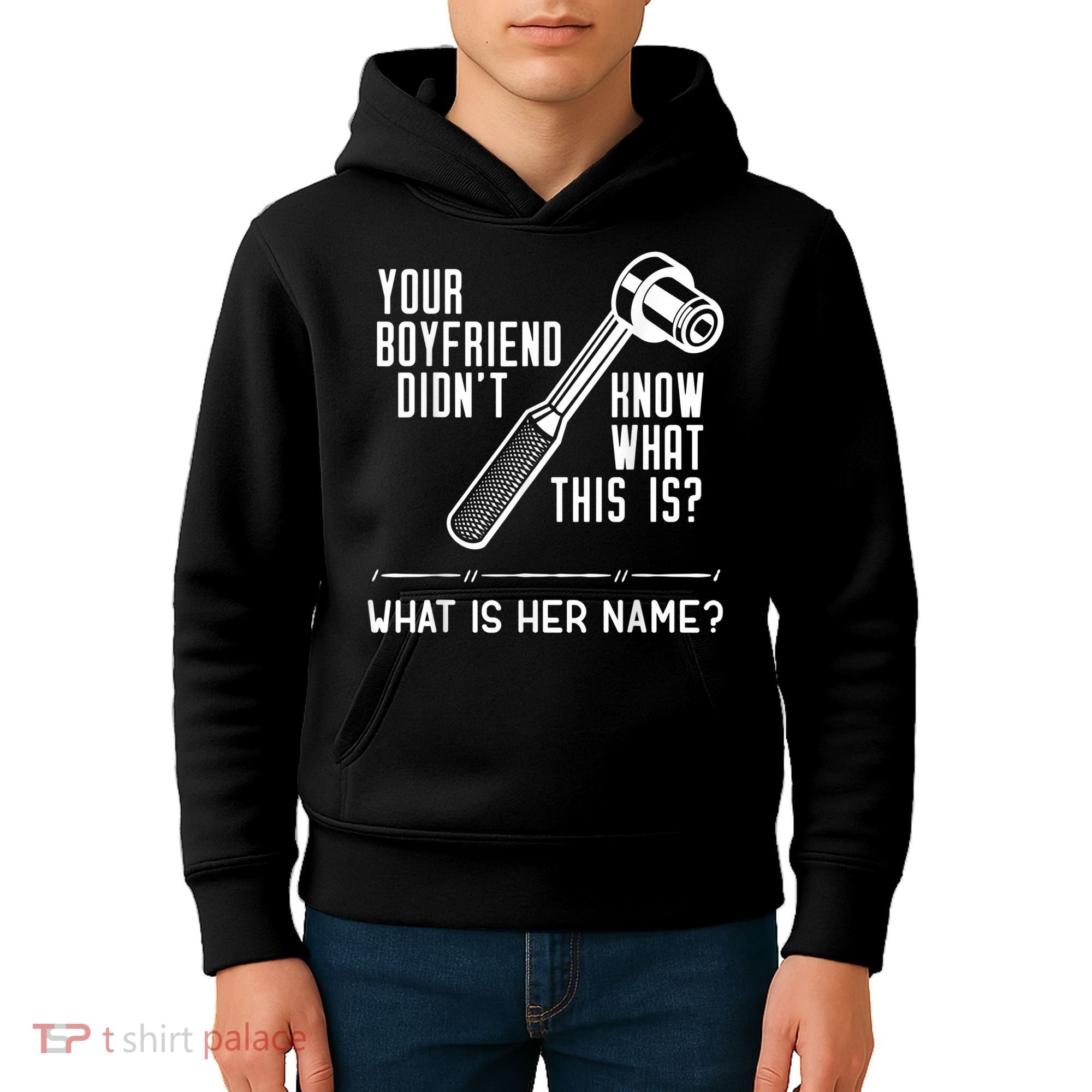 Mechanic Fun For Car Mechanics And DIY Handyman Kids Hoodie