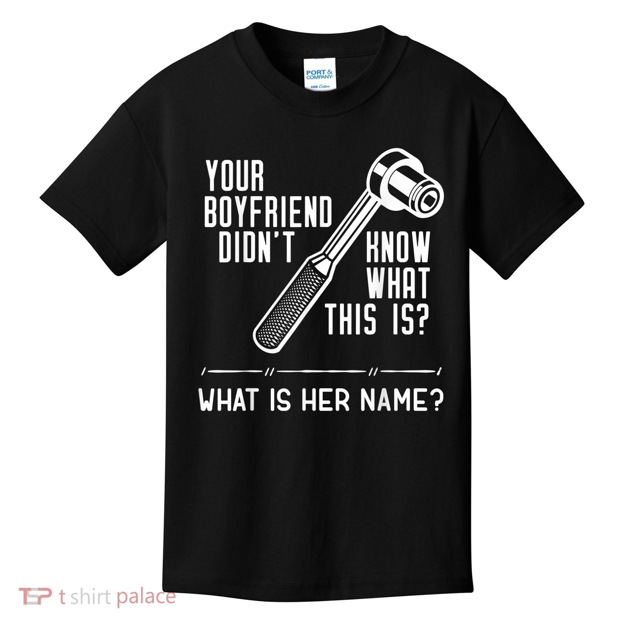 Mechanic Fun For Car Mechanics And DIY Handyman Kids T-Shirt