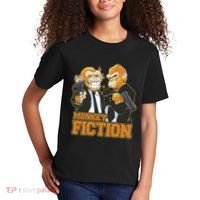Monkey Fiction Funny Kids T-Shirt thumb 2