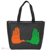 Miami Football Fans Tote Bag thumb 0