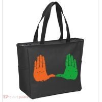 Miami Football Fans Tote Bag thumb 2