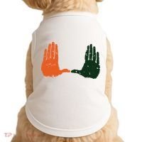 Miami Football Fans Doggie Tank thumb 0