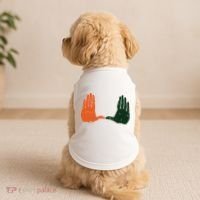 Miami Football Fans Doggie Tank thumb 2