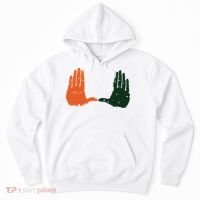 Miami Football Fans Hoodie thumb 0