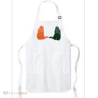 Miami Football Fans Apron thumb 0