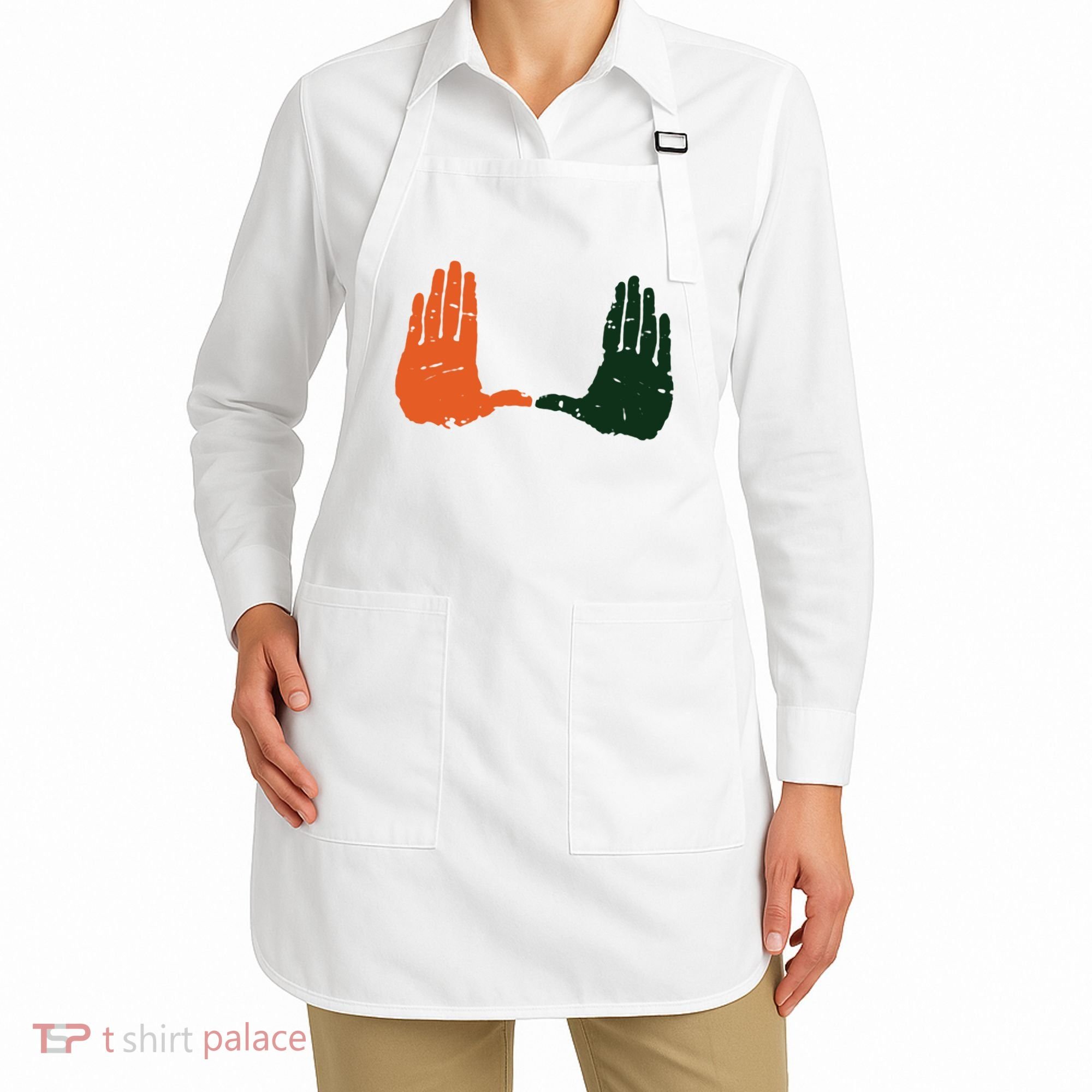 Miami Football Fans Apron