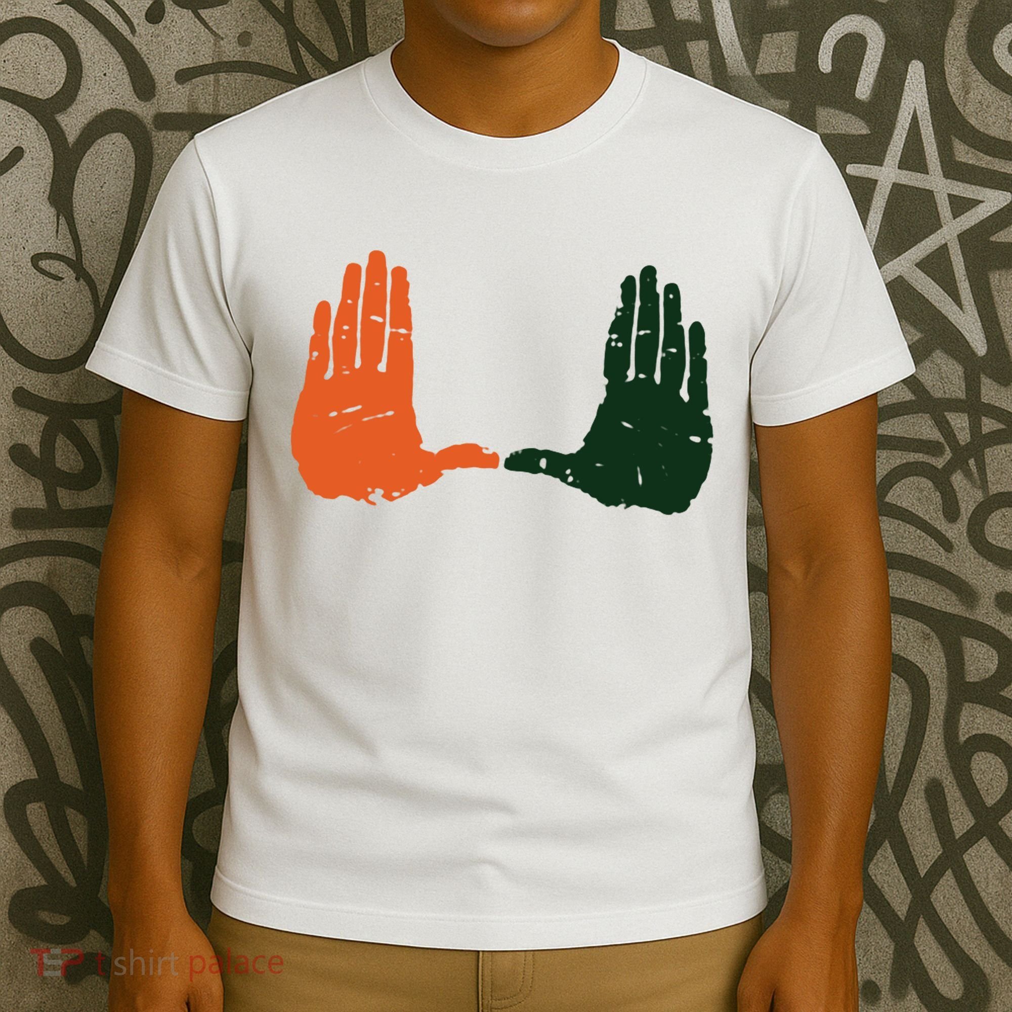 Miami Football Fans T-Shirt