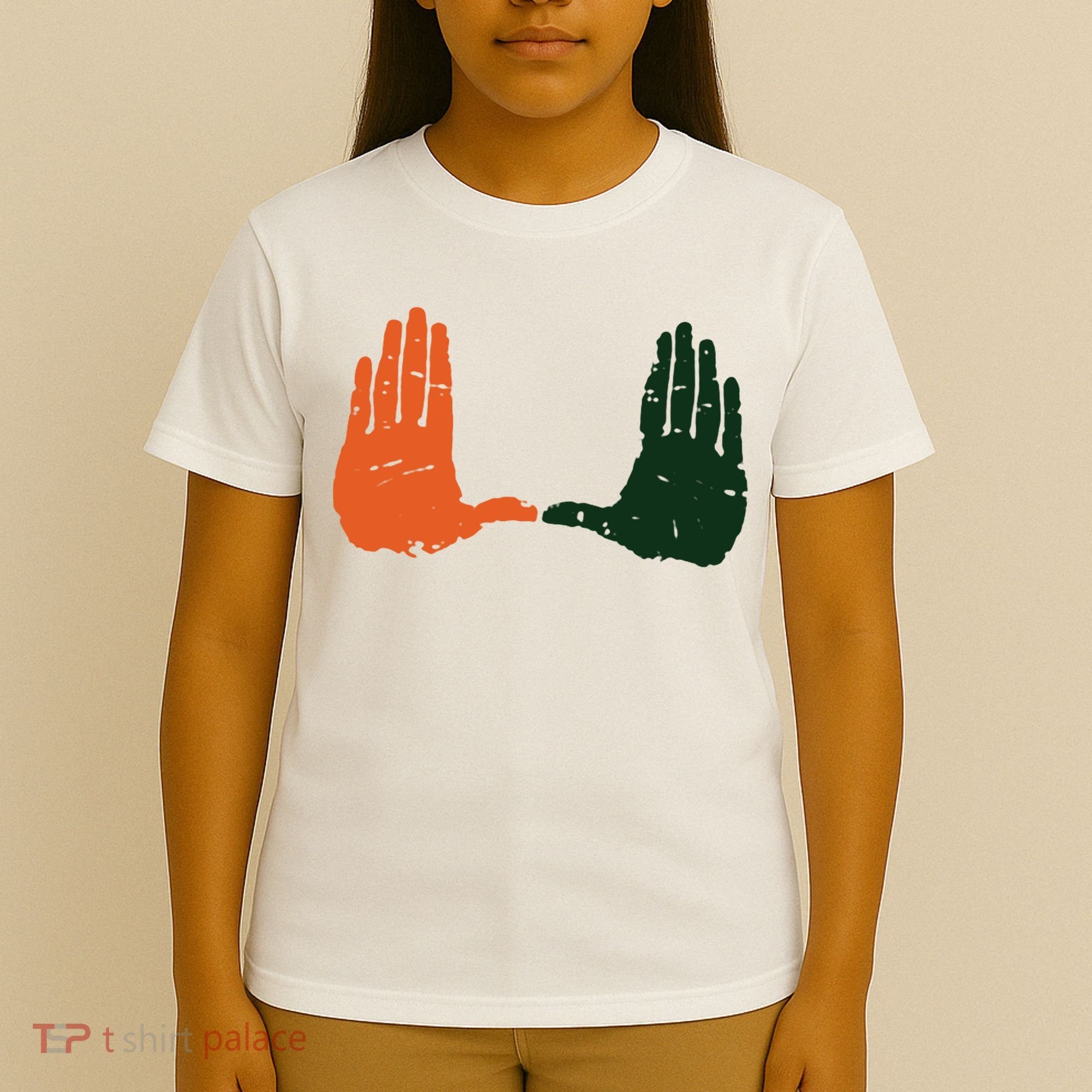 Miami Football Fans T-Shirt