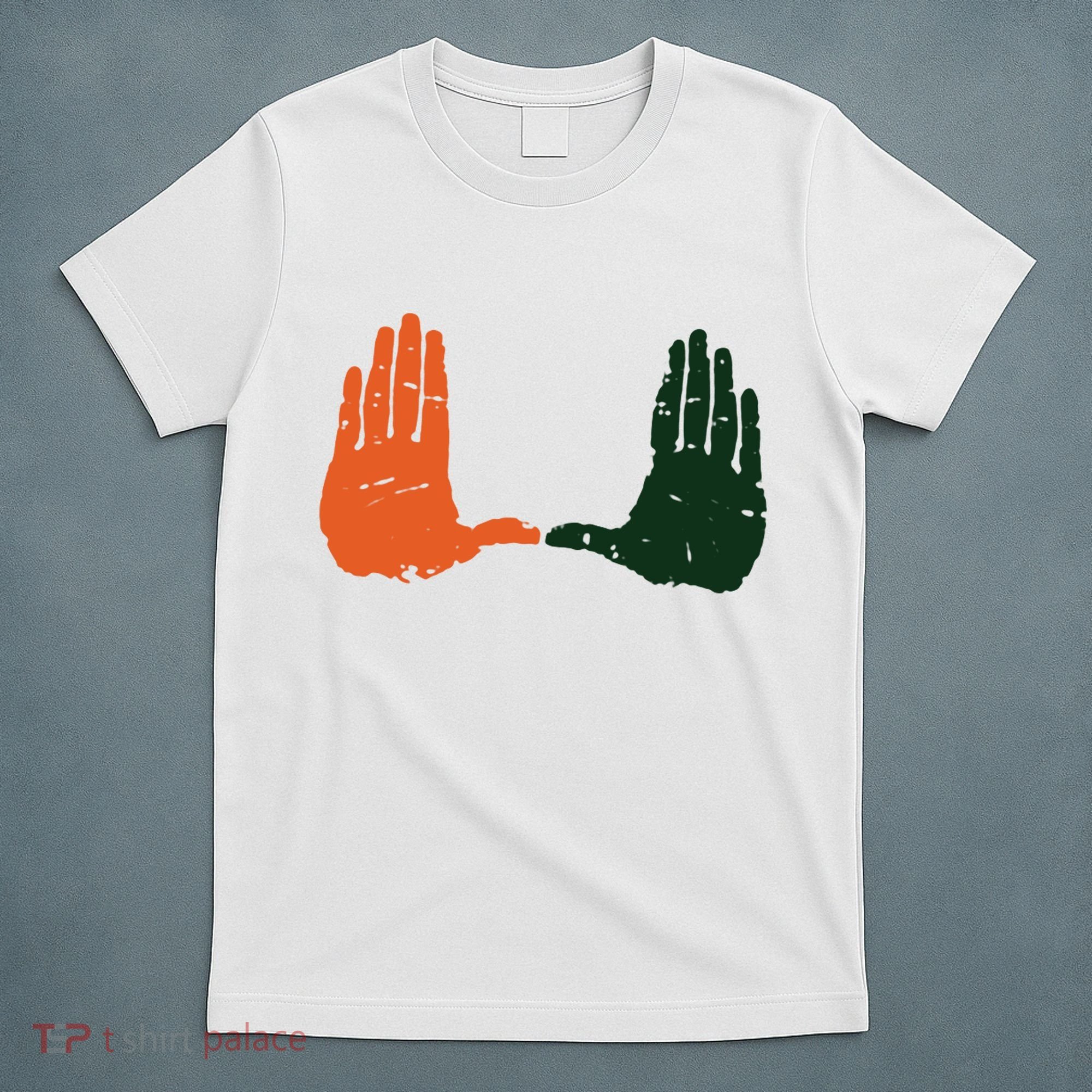 Miami Football Fans T-Shirt