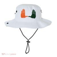 Miami Football Fans Bucket Hat thumb 0