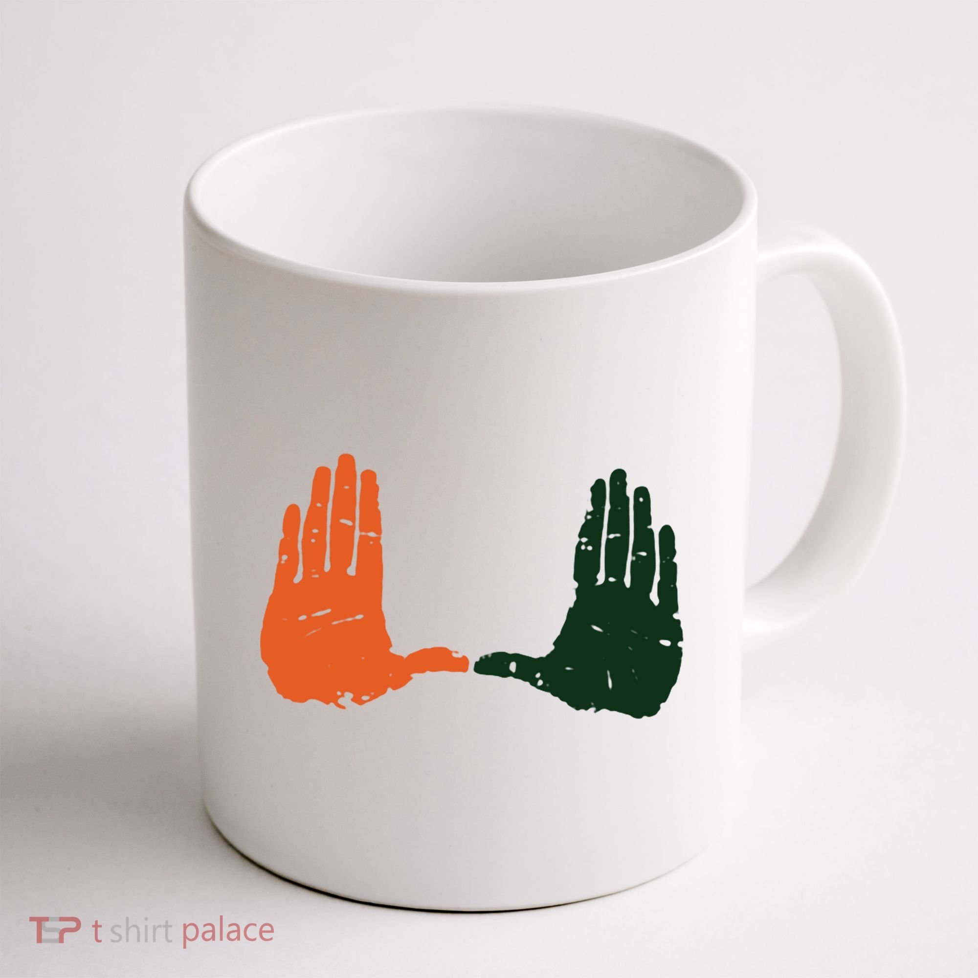 Miami Football Fans Coffee Mug