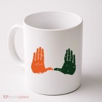 Miami Football Fans Coffee Mug thumb 0