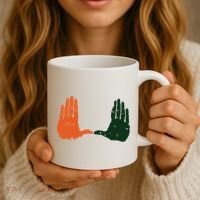 Miami Football Fans Coffee Mug thumb 3