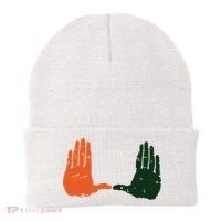 Miami Football Fans Beanie thumb 0
