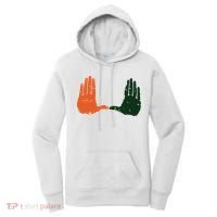 Miami Football Fans Women's Hoodie thumb 0
