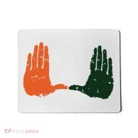 Miami Football Fans Mousepad thumb 0
