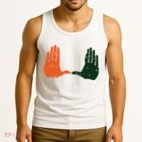 Miami Football Fans Tank Top thumb 3